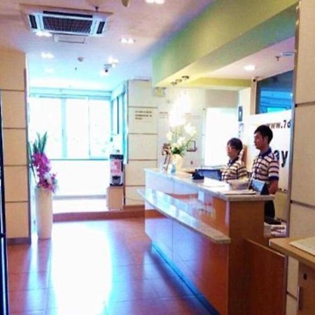 7 Days Inn Chengdu Kuanzhai Alley Huapaifang Metro Station Zewnętrze zdjęcie